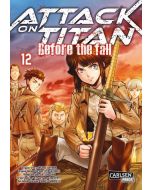 Attack on Titan - Before the Fall #12