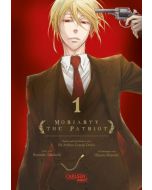 Moriarty the Patriot #01