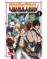 Fairy Tail  100 Years Quest #01