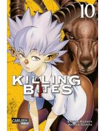 Killing Bites #10