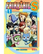 Fairy Tail S #01