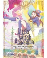 Little Witch Academia #01