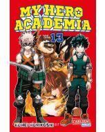 My Hero Academia #13