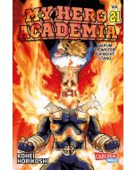 My Hero Academia #21