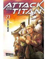 Attack on Titan #23