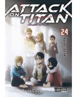 Attack on Titan #24