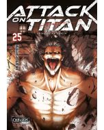 Attack on Titan #25