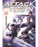 Attack on Titan #26