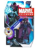 Marvel Universe 3 3/4'' Magneto