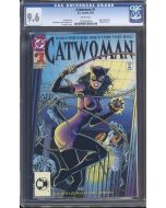 Catwoman (1993 2nd Series) #1 CGC 9.6