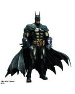 Batman Arkham Asylum Play Arts Kai Batman #2