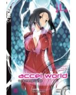 Accel World Novel #14