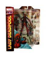 Marvel Select Lady Deadpool