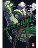 Akame ga Kill! #07