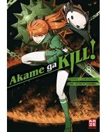 Akame ga Kill! #08