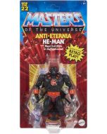 Masters of the Universe Origins Actionfigur 2022 Anti-Eternia He-Man 