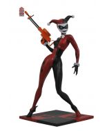 Batman The Animated Series Harley Quinn Premier Collection Resin Statue