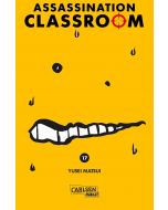 Assassination Classroom #17