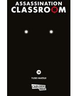 Assassination Classroom #19