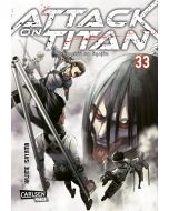 Attack on Titan #33