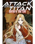 Attack on Titan - Before the Fall #08