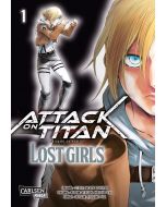 Attack on Titan - Lost Girls #01