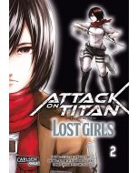Attack on Titan - Lost Girls #02