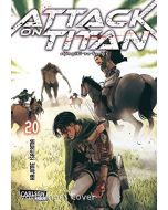 Attack on Titan #20