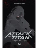 Attack on Titan Deluxe #11