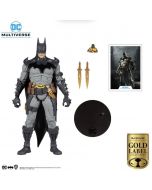DC Multiverse Batman Mc Farlane Gold Label Collection 