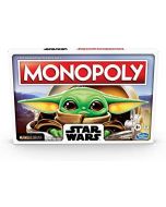 Star Wars The Mandalorian Grogu / The Child / Baby Yoda Monopoly - DE