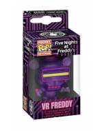 Five Nights at Freddy's Freddy Pop! Keychain / Schlüsselanhänger