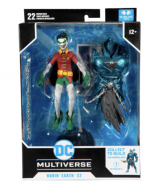 DC Multiverse Dark Nights: Metal Robin Earth-22 McFarlane