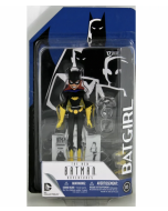 Batman The New Adventures Animated Batgirl