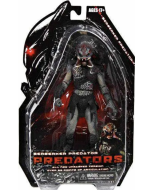 Predators Unmasked Berserker Predator NECA