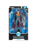 DC Multiverse Rebirth Superman Bizarro McFarlane