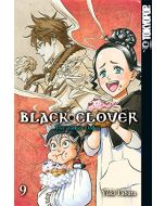 Black Clover #09
