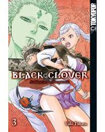 Black Clover #03