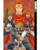 Black Clover #04