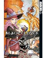 Black Clover #10