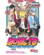 Boruto - Naruto the next Generation #01