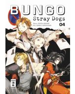 Bungo-Stray Dogs #04