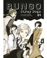 Bungo – Stray Dogs #01