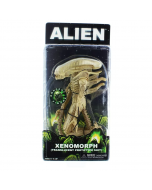 Alien Xenomorph Translucent Prototype Suit Concept Figure - 79 NECA
