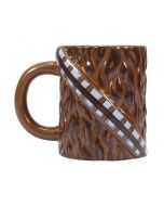 Star Wars Shaped Chewbacca Tasse / Mug
