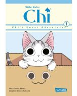 Kleine Katze Chi-Chi's Sweet Adventures #01