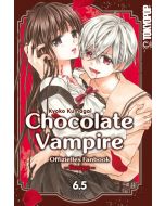 Chocolate Vampire Offizielles Fanbook Rouge #06.5
