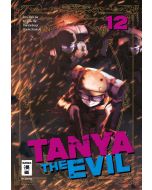 Tanya the Evil #12