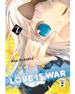 Kaguya-sama: Love Is War #02