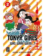 Tokyo Girls - was wäre wenn...? #02